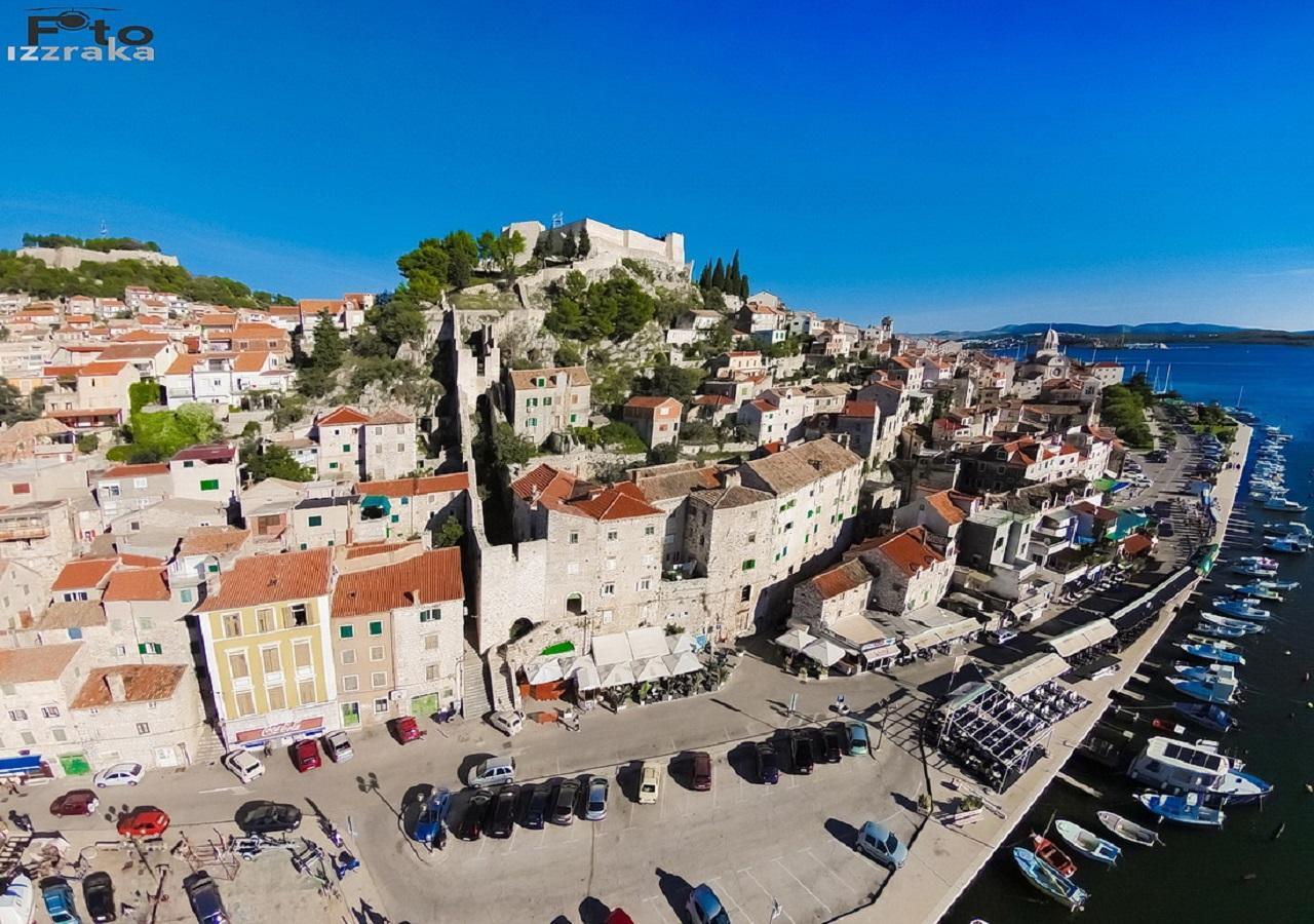 Sibenik City Beach ภายนอก รูปภาพ