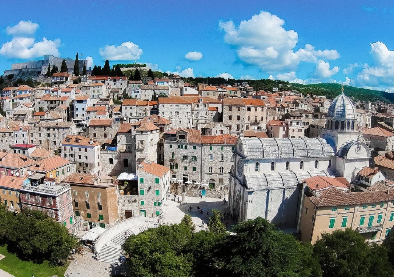 Sibenik City Beach ภายนอก รูปภาพ